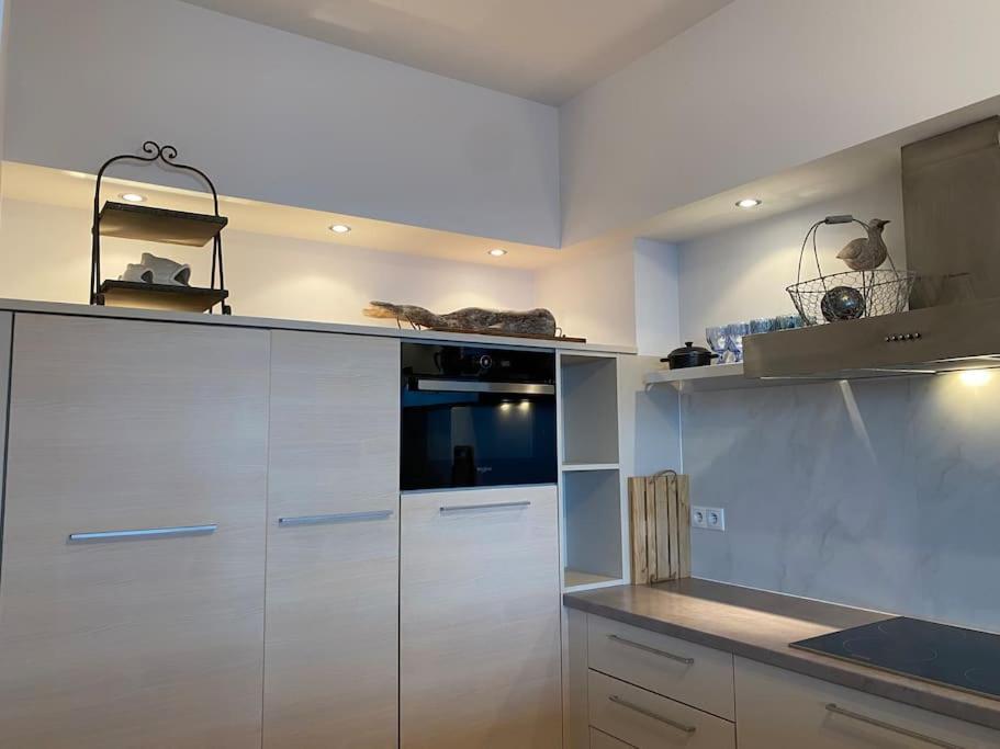 Strandappartement Festival Met 2 Slpk Кнокке-Хейст Экстерьер фото