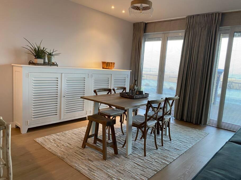 Strandappartement Festival Met 2 Slpk Кнокке-Хейст Экстерьер фото