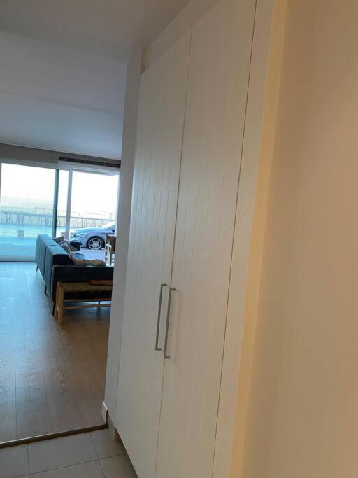 Strandappartement Festival Met 2 Slpk Кнокке-Хейст Экстерьер фото